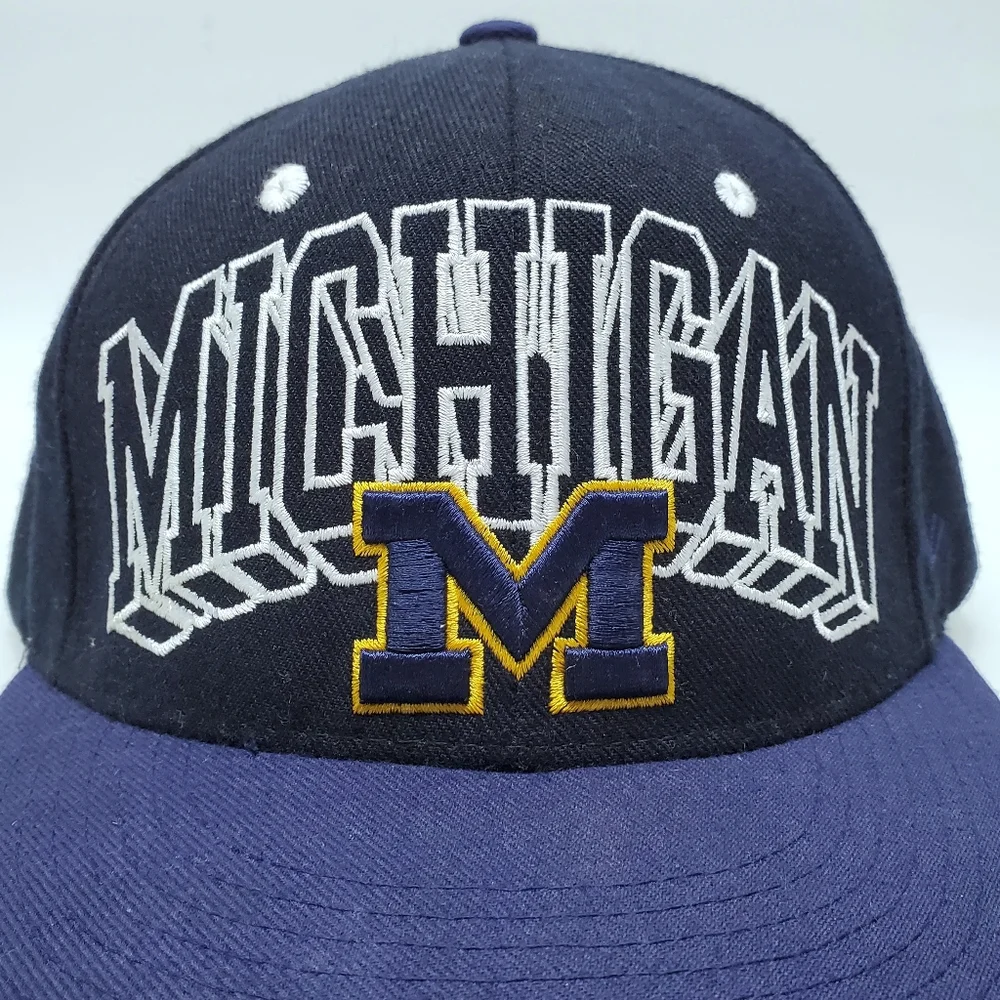 Michigan Snapback - Picture 3 of 4